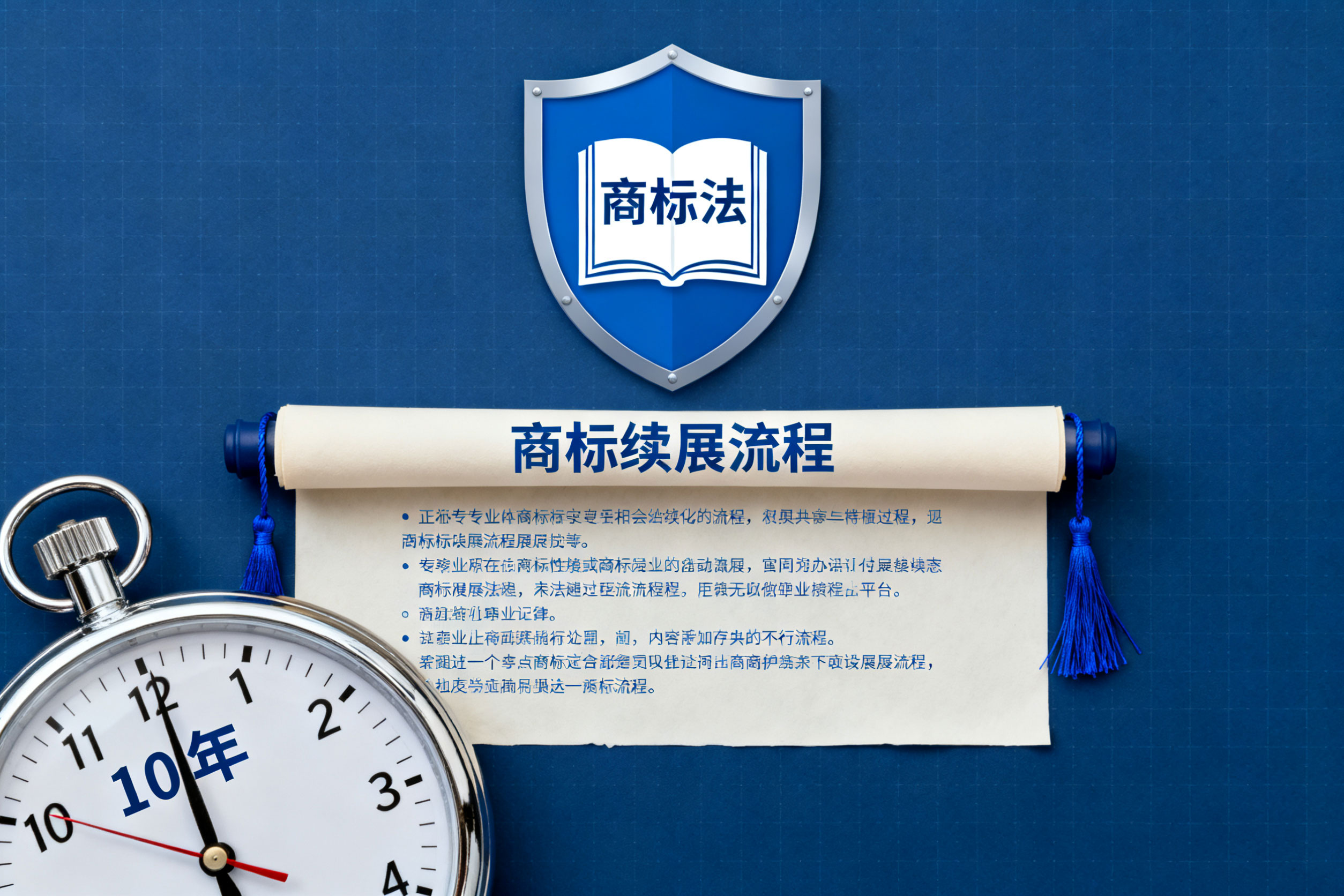 商标10年到期如何续展？这份官方指南请收好