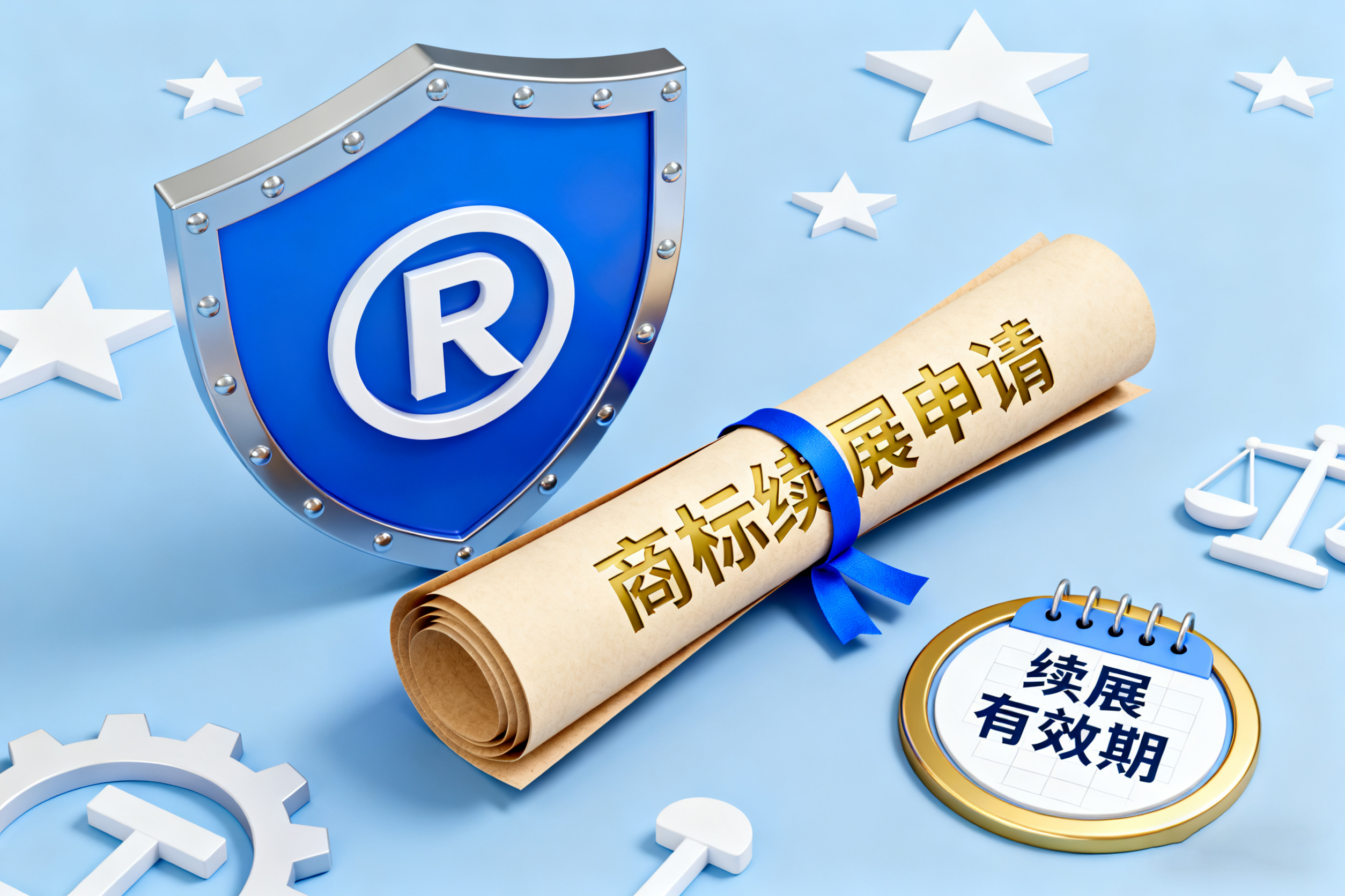 商标10年到期怎么办？手把手教你完成续展，避免权利失效！